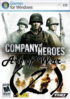 Box art for Art of War (2)