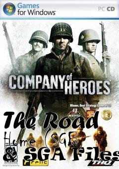 Box art for The Road Home (SGB & SGA Files)