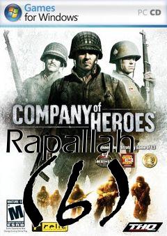 Box art for Rapallah (6)
