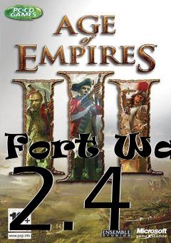 Box art for Fort Wars 2.4