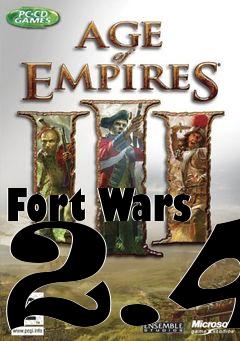 Box art for Fort Wars 2.4