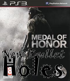Box art for New Bullet Holes