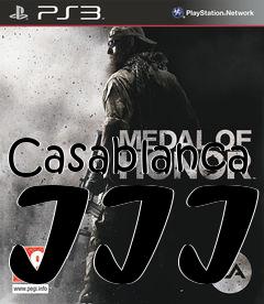 Box art for Casablanca III