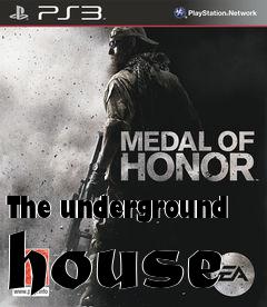 Box art for The underground house