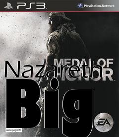 Box art for Nazareth Big