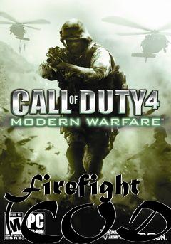 Box art for Firefight (COD4)