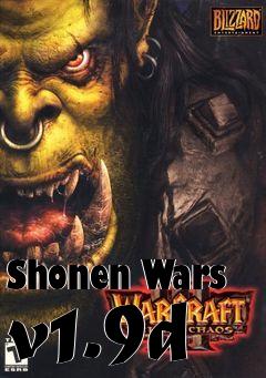 Box art for Shonen Wars v1.9d