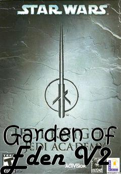 Box art for Garden of Eden V2