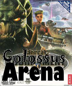 Box art for Colossus Arena