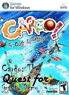 Box art for Cargo: The Quest for Gravity Demo