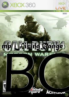 Box art for mp FiringRange BO