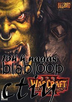 Box art for 13h h nagas blabloop ctiy