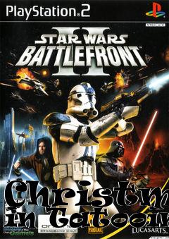 Box art for Christmas in Tatooine