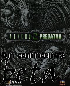 Box art for Dm commcentre beta