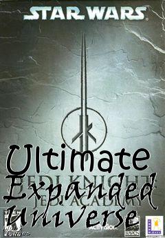Box art for Ultimate Expanded Universe
