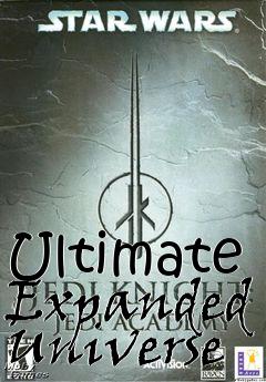 Box art for Ultimate Expanded Universe