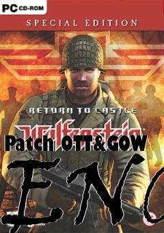 Box art for Patch OTT&GOW ENG