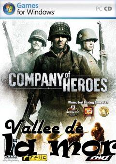 Box art for Vallee de la mort