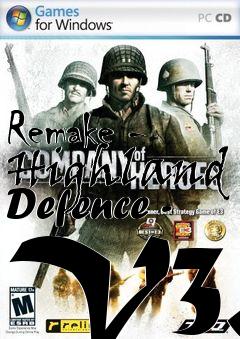 Box art for Remake - Highland Defence - V3D