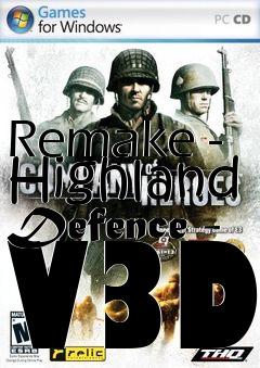 Box art for Remake - Highland Defence - V3D