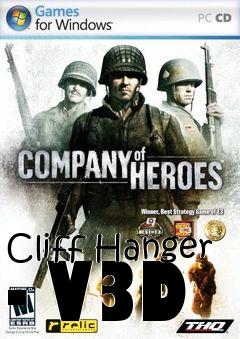 Box art for Cliff Hanger - V3D