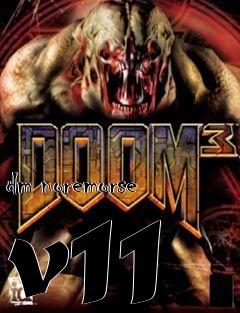 Box art for dm noremorse v11