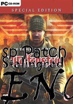 Box art for sp Patch Stalingrad ENG