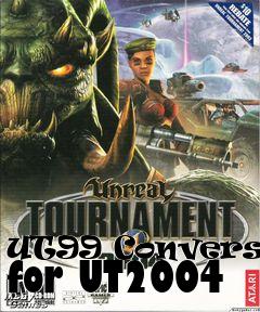 Box art for UT99 Conversion for UT2004