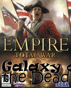 Box art for Galaxy of the Dead