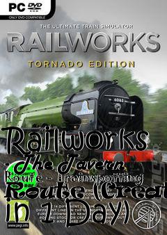 Box art for Railworks - The Tavern Route - Trainspotting Route (Created in 1 Day)
