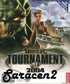 Box art for Saracen2