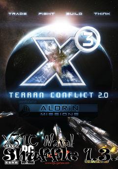 Box art for X3TC Naval Shuffle 1.3.3