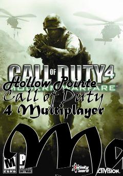 Box art for Hollow Pointe Call of Duty 4 Multiplayer Map