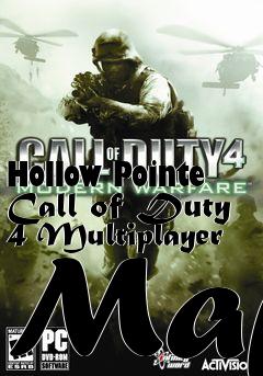 Box art for Hollow Pointe Call of Duty 4 Multiplayer Map