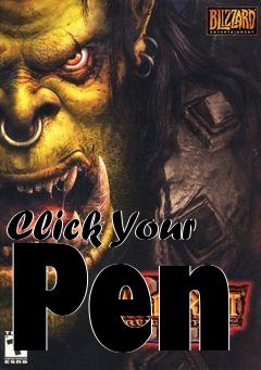 Box art for Click Your Pen