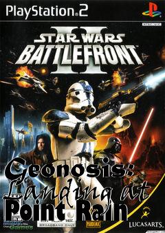 Box art for Geonosis: Landing at Point Rain