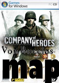 Box art for Von Boccias map