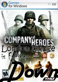 Box art for London Bridge is Falling Down