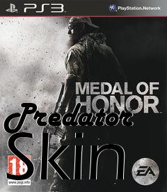 Box art for Predator Skin