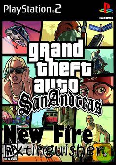 Box art for New Fire Extinguisher