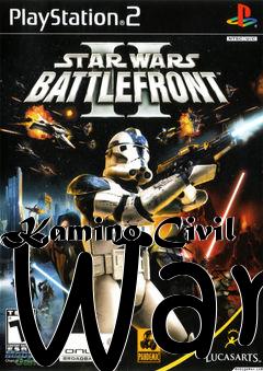 Box art for Kamino Civil War