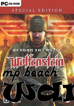 Box art for mp beach war2