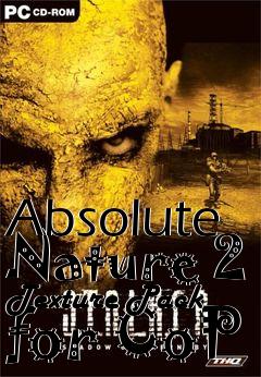 Box art for Absolute Nature 2 Texture Pack for CoP