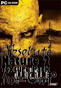 Box art for Absolute Nature 2 Texture Pack for CoP