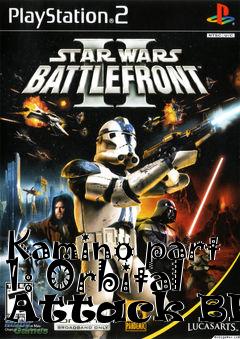 Box art for Kamino part 1: Orbital Attack BETA