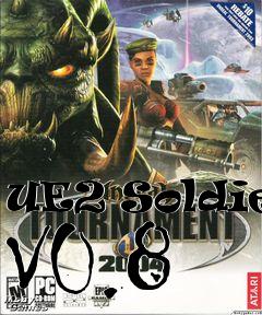 Box art for UE2 Soldier V0.8