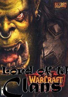Box art for Lord of the Clans