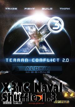 Box art for X3TC Naval Shuffle 1.3