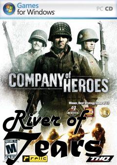 Box art for River of Tears