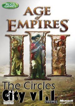 Box art for The Circles City v1.1